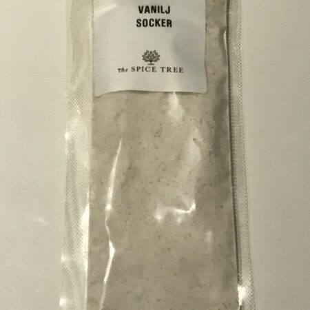Vanilj socker