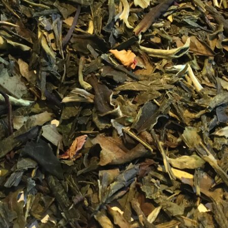 Sencha Vitt Kvitten och Ananas