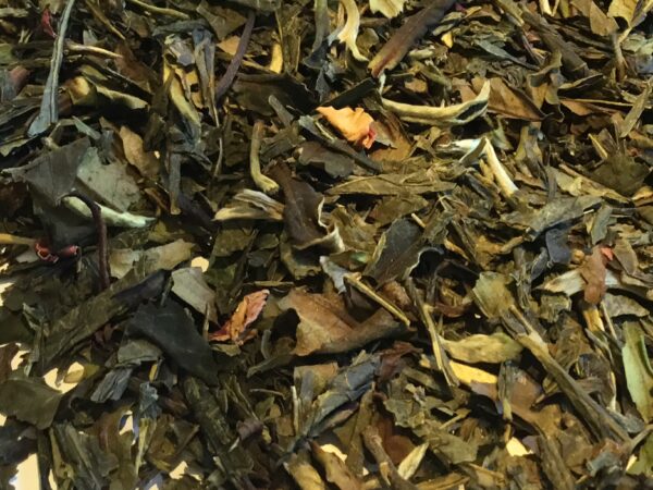Sencha Vitt Kvitten och Ananas